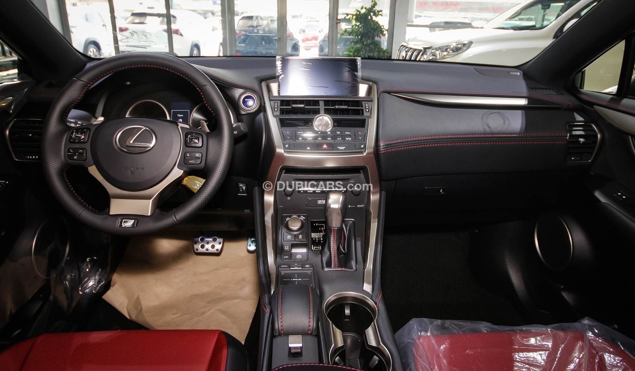 Lexus NX300 Hybrid - For Export Only