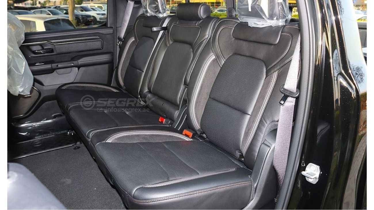 Dodge Ram Van RAM 1500 TRX 6.2L Final Edition