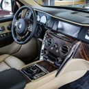 رولز رويس كولينان 2020 ROLLS ROYCE CULLINAN DONE 12,000KM ( FULL SERCICE HISTORY FROM ROLLS ROYCE )