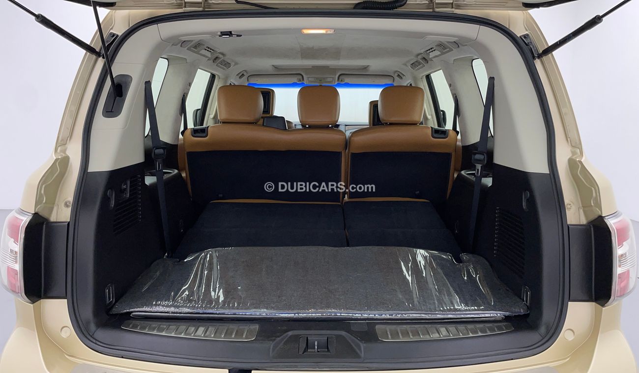 Nissan Patrol PLATINUM 5.6 | Zero Down Payment | Free Home Test Drive