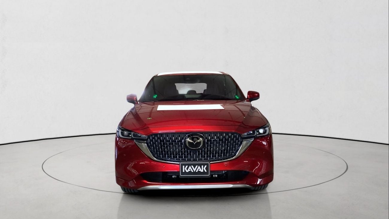 مازدا CX5 SIGNATURE | شامل الضمان | 0 ﺪﻔﻋﺓ ﺃﻮﻟﻯ