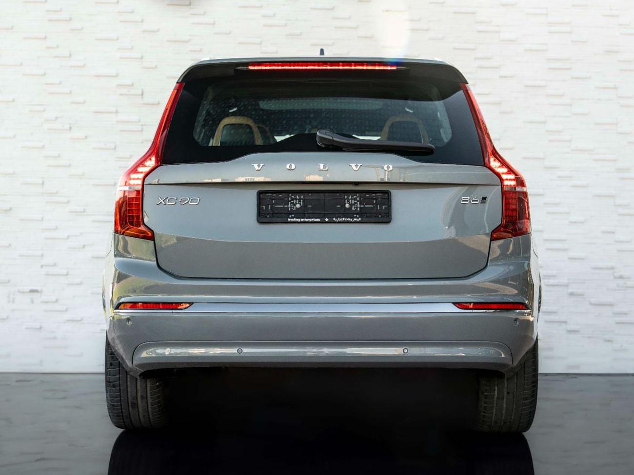 فولفو XC 90 ULTIMATE BRIGHT