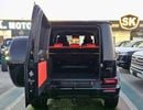 Mercedes-Benz G 63 AMG AIR SUSPENSION / 4.0L V8 / LEATHER SEATS / 4WD / DIGITAL DISPLAY (CODE#69059)