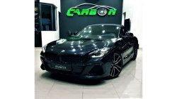 BMW Z4 BMW Z4 2019 MODEL GCC CAR WITH LOW KM ONLY 34K KM IN VERY BEAUTIFUL CONDITION FOR 165K AED