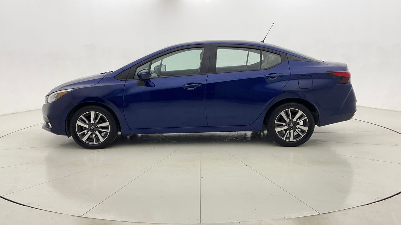 نيسان صني S 1.6 | بدون دفعة مقدمة | اختبار القيادة في المنزل