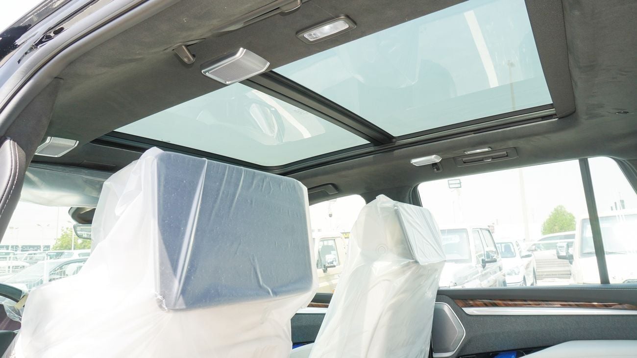 كاديلاك إسكالاد 6.2L V8