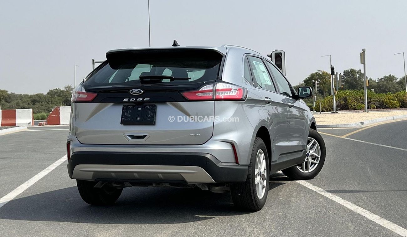 Ford Edge Trend 2.0L Ecoboost AWD 2021 GCC Warranty