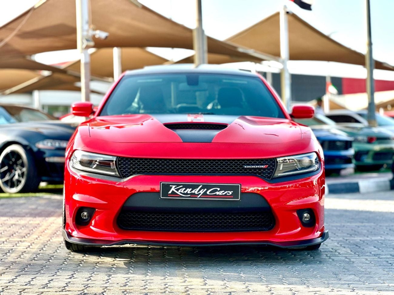 Dodge Charger GT | Monthly 1150/- | 0% DP | Sunroof | Fog Lights | Blindspot | # 38965