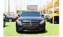 Mercedes-Benz E 43 AMG Std Mercedes-Benz E43 AMG 2018 GCC
