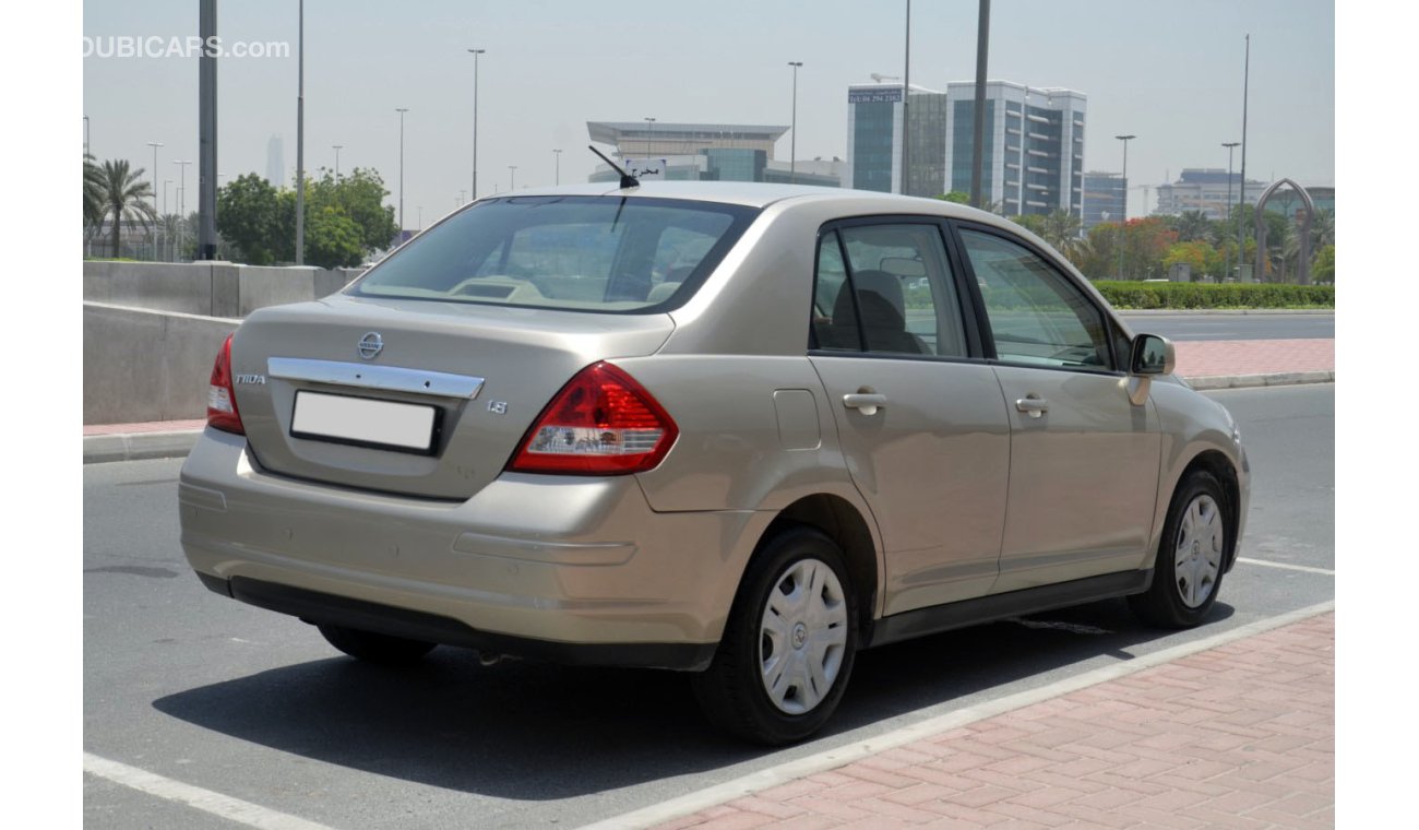 Nissan Tiida 1.8L Full Auto Perfect Condition