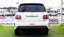 Nissan Patrol Nismo body kit