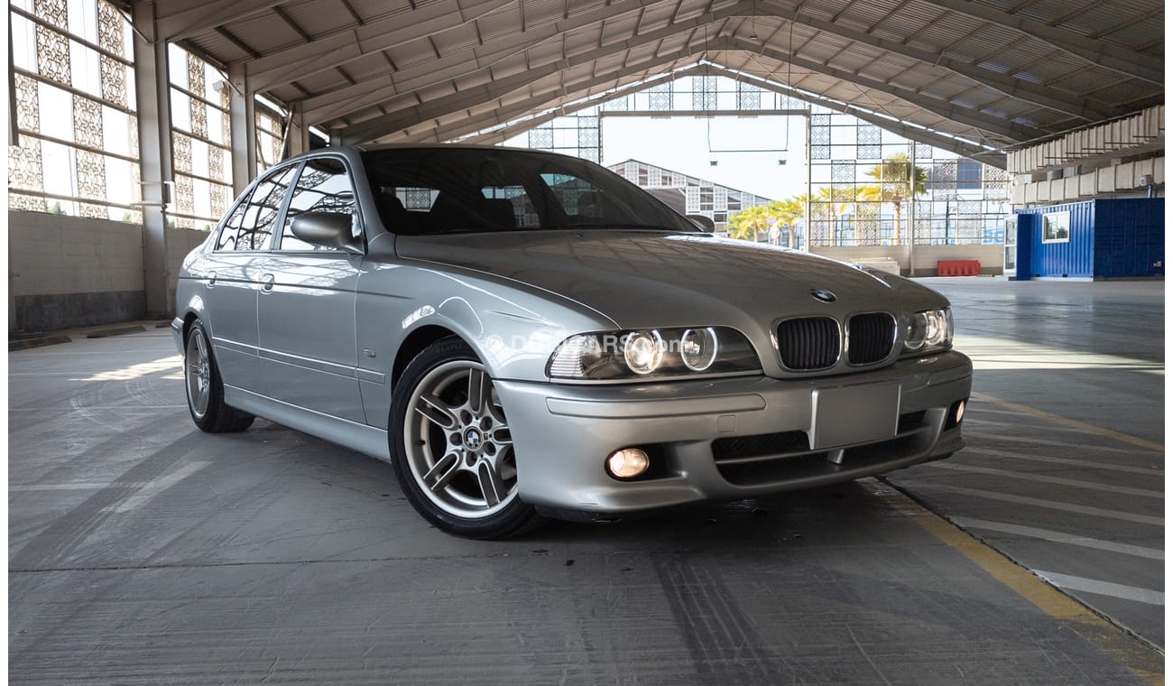 BMW 525 E39 M-Sport