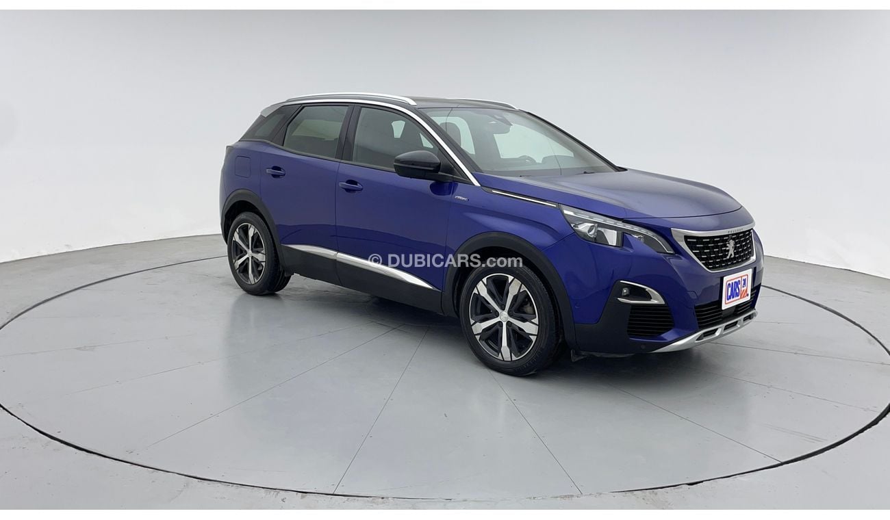Peugeot 3008 GT LINE 1.6 | Zero Down Payment | Free Home Test Drive
