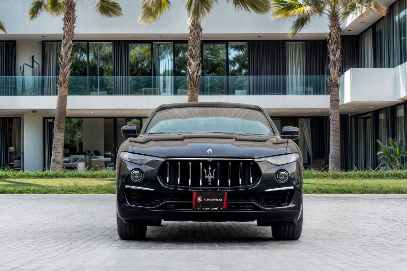 Maserati Levante GT | 2,997 P.M | 0% Downpayment | Agency Maintained!