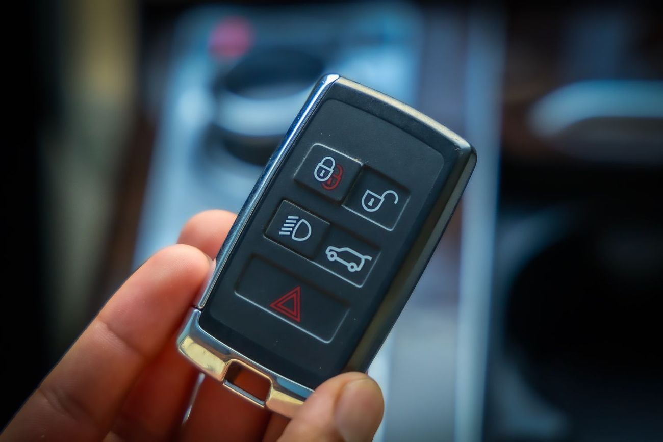 لاند روفر رينج روفر