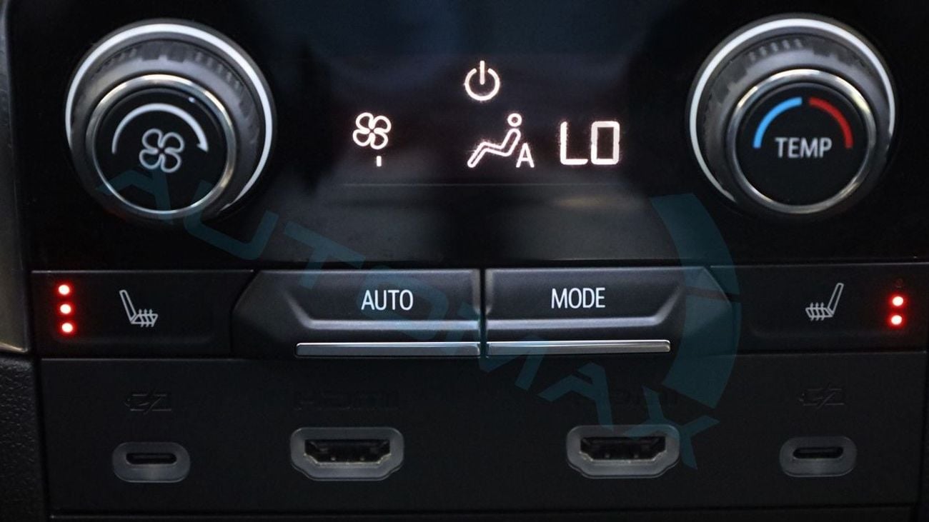 Chevrolet Tahoe High Country V8 6.2L 2023 43554Km With Warranty