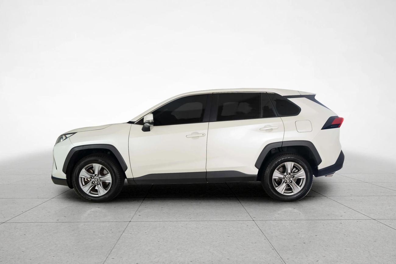 Toyota RAV4 EXR 2.5L EX 2.5