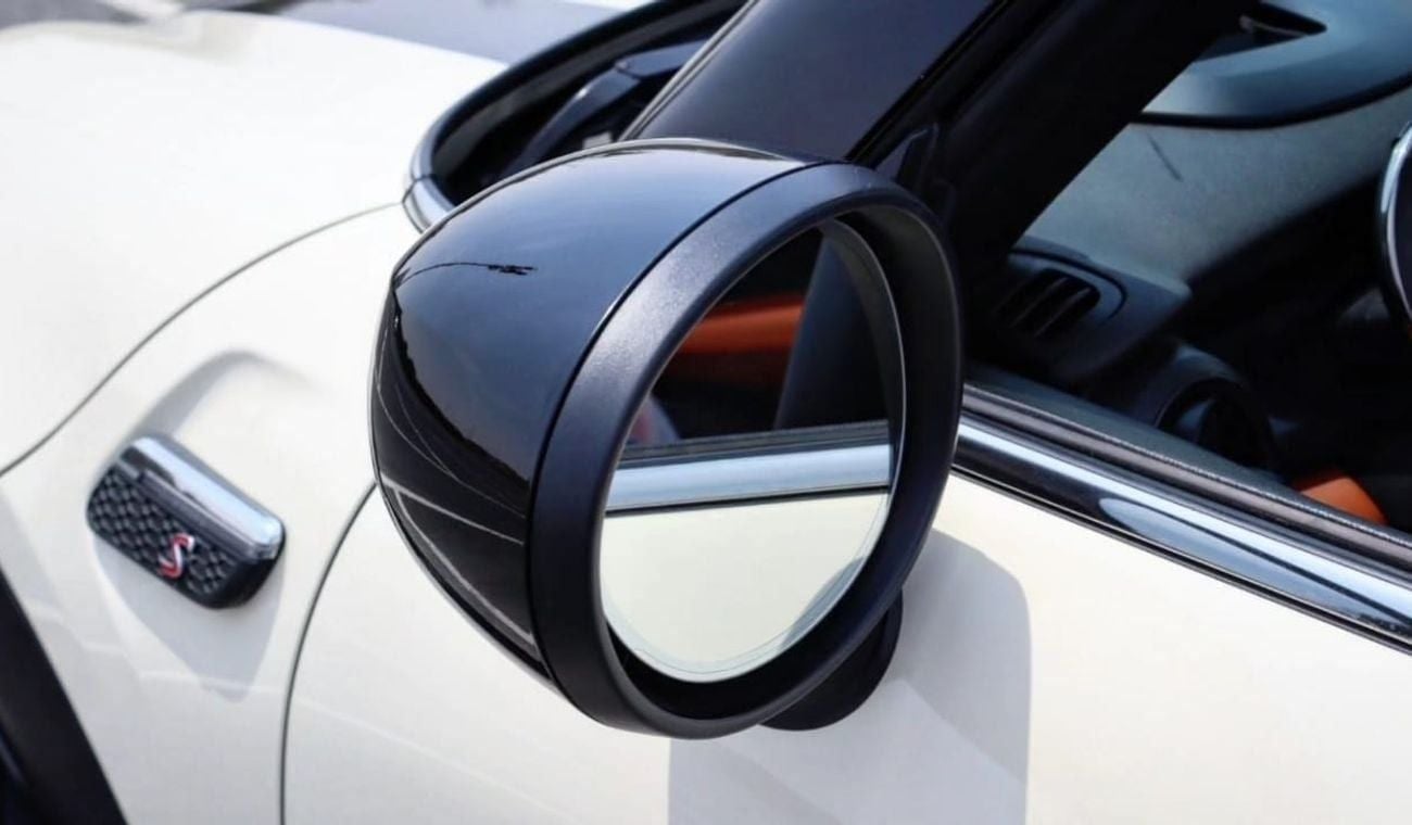 Mini Cooper S Cabrio Cooper S