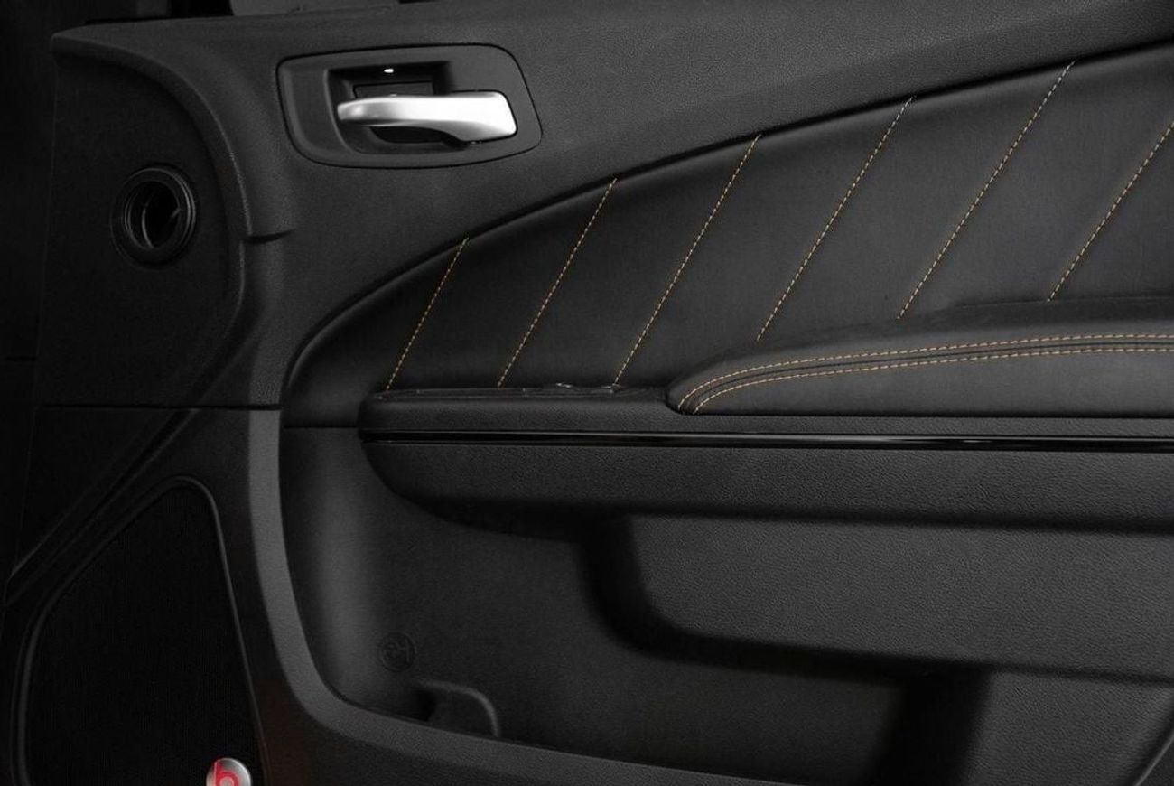 دودج تشارجر Daytona 5.7L (370 HP) Daytona 5.7L V8 Hemi