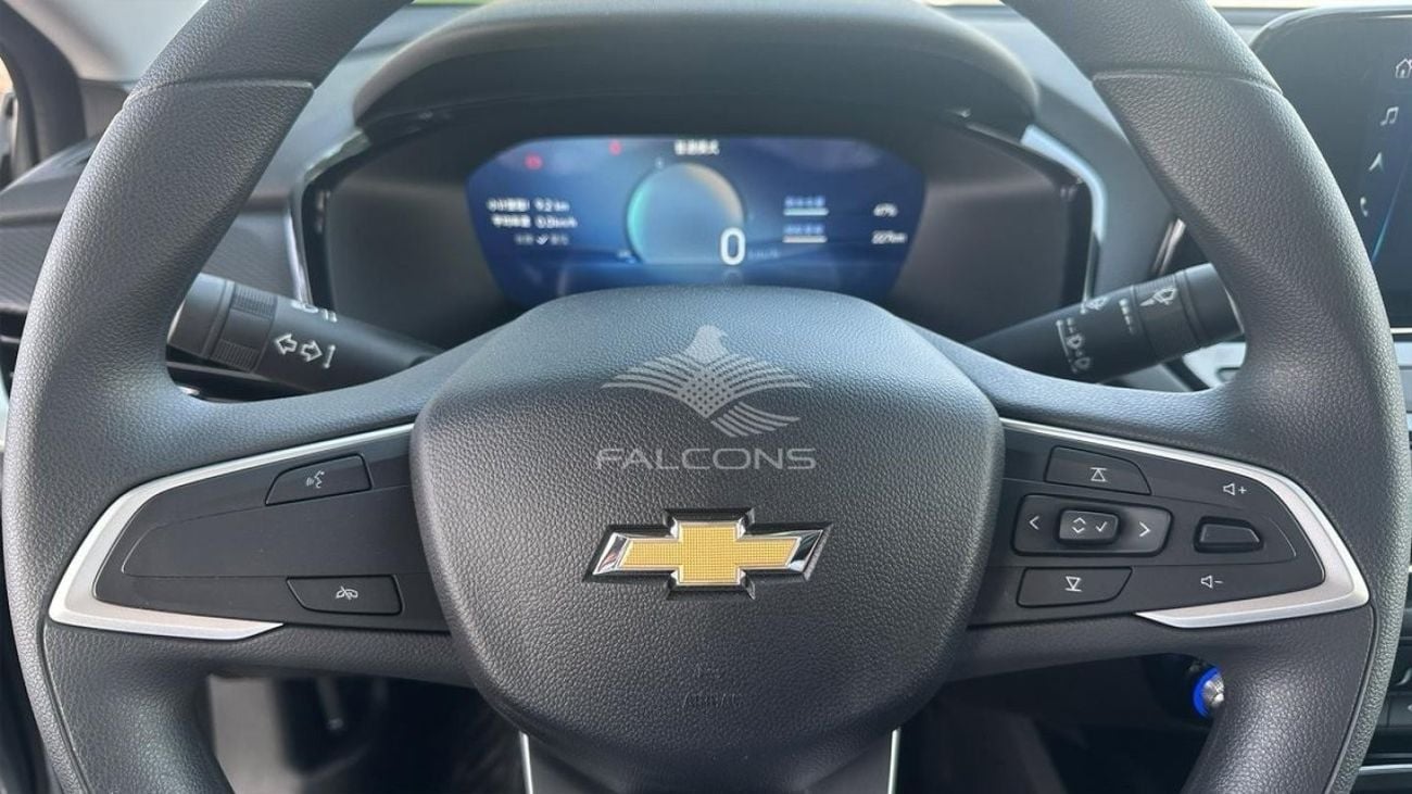 Chevrolet Menlo Chevrolet/MENLO/CMEV0 EV 5 Seater AT