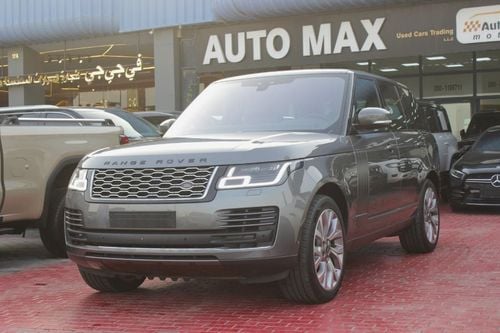 لاند روفر رينج روفر HSE 3.0L (380 HP)