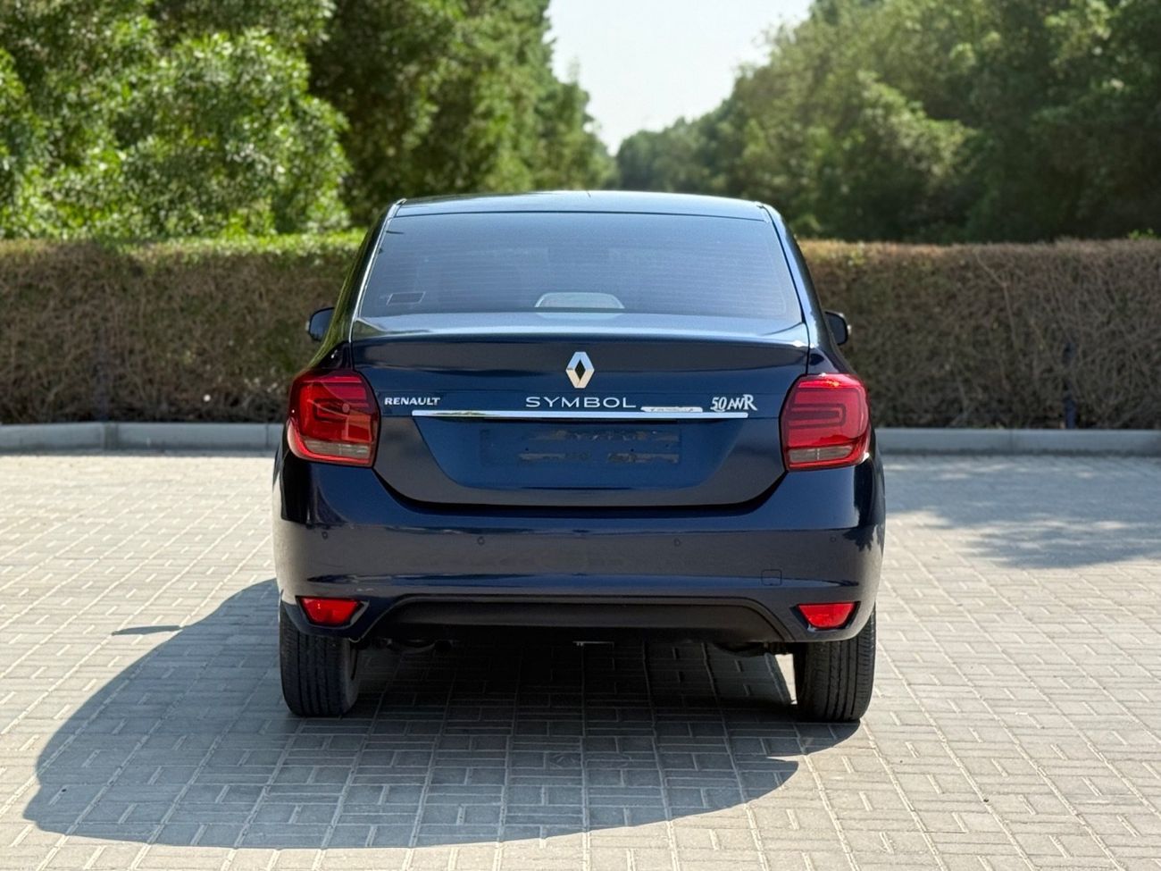 Renault Symbol Renault Symbol 2020 Gcc