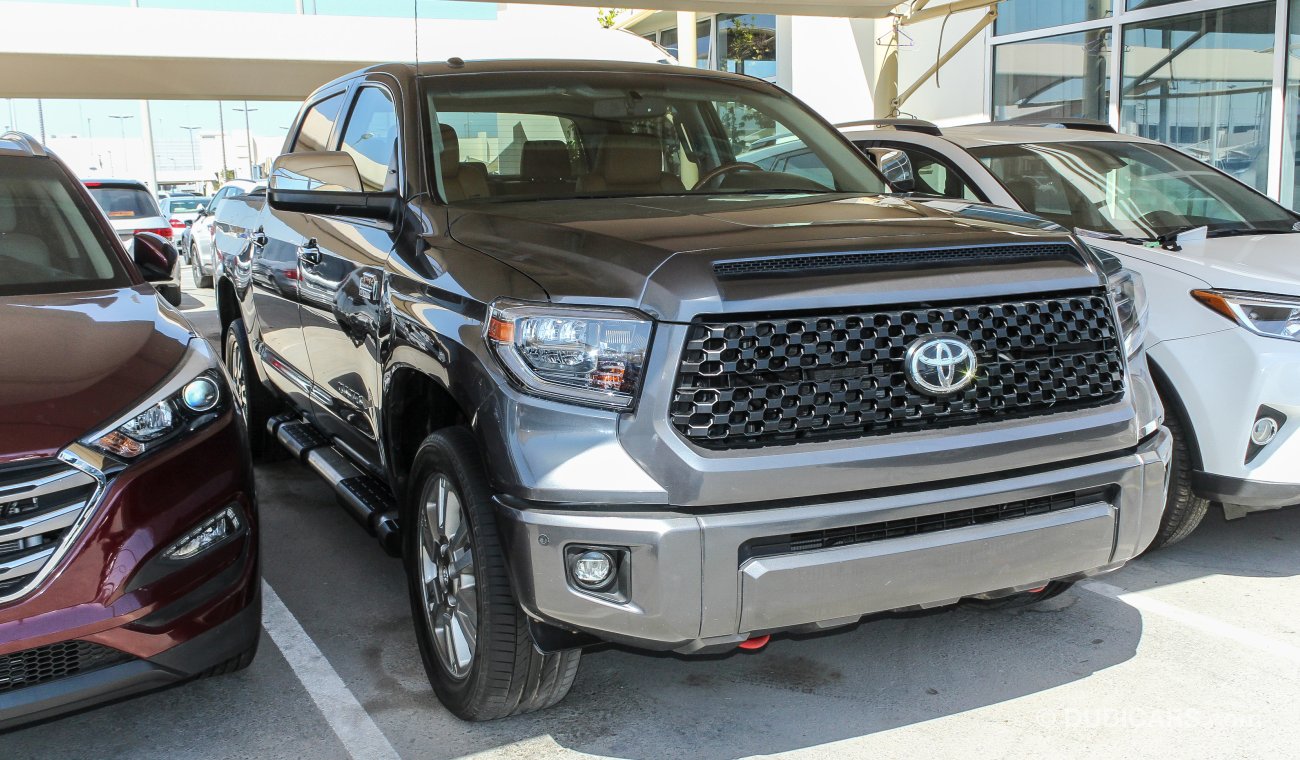 Toyota Tundra 1794 Edition