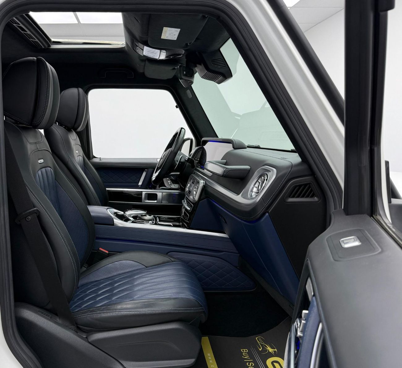 Mercedes-Benz G 63 AMG Std 4.0L 2021 Mercedes-AMG G63 , Full Options, 1 Year Warranty, Full Agency Service History,GCC