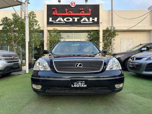 Lexus LS 430