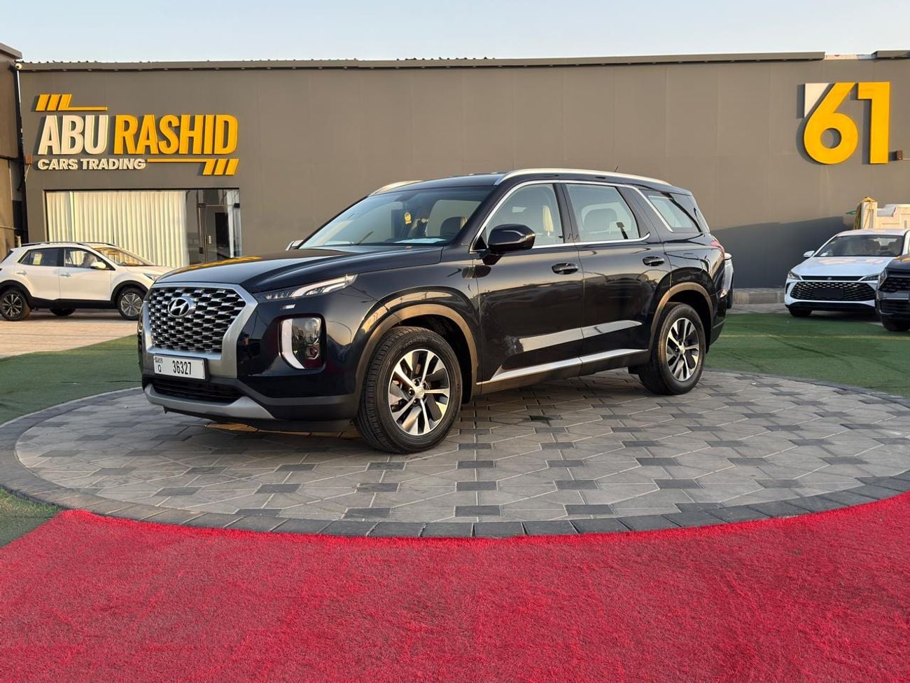 Hyundai Palisade 3.8L GDi (AWD) Premium