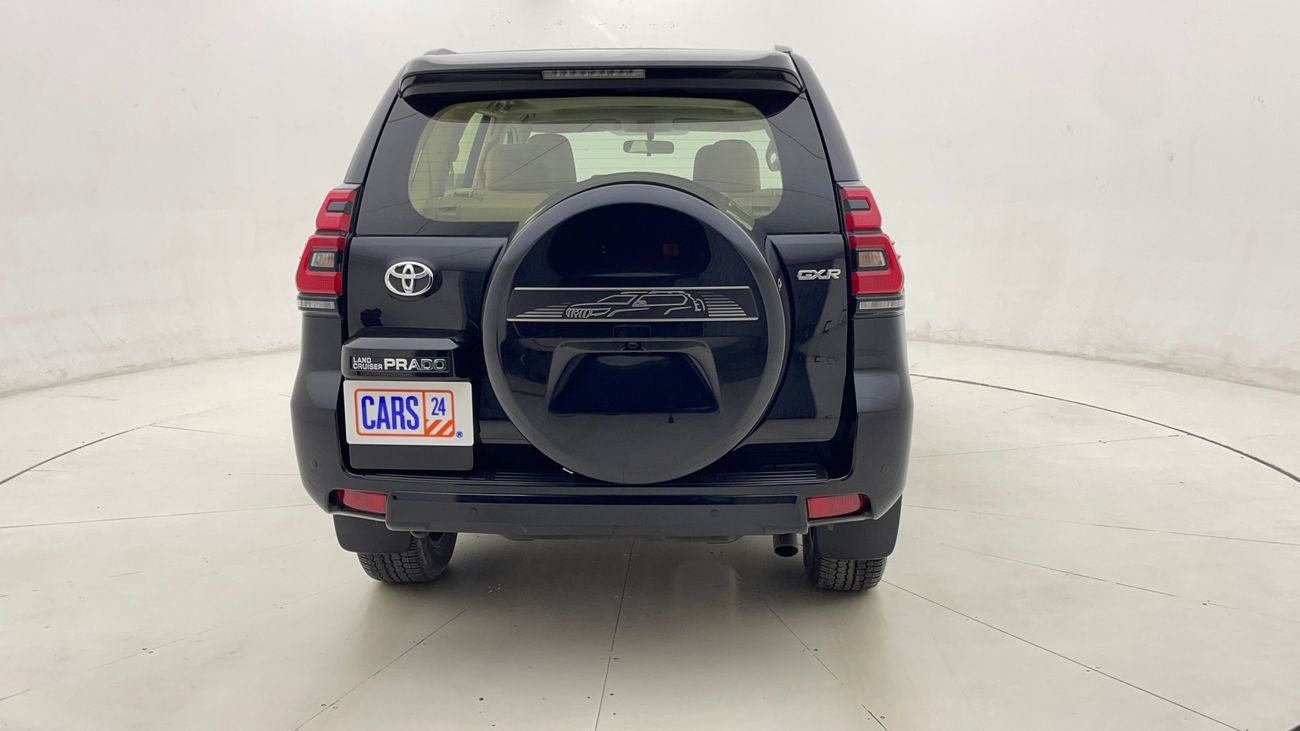 تويوتا برادو GXR 4 | بدون دفعة مقدمة | اختبار القيادة في المنزل