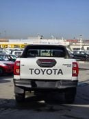 تويوتا هيلوكس ADVENTURE 4.0L V6 A/T FULL OPTION DOUBLE CABIN PICKUP