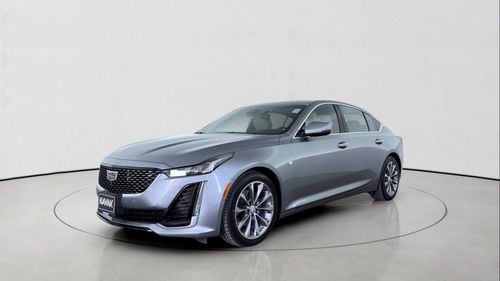 Cadillac CT5 PREMIUM LUXURY | Guaranteed Warranty | 0 Down Payment