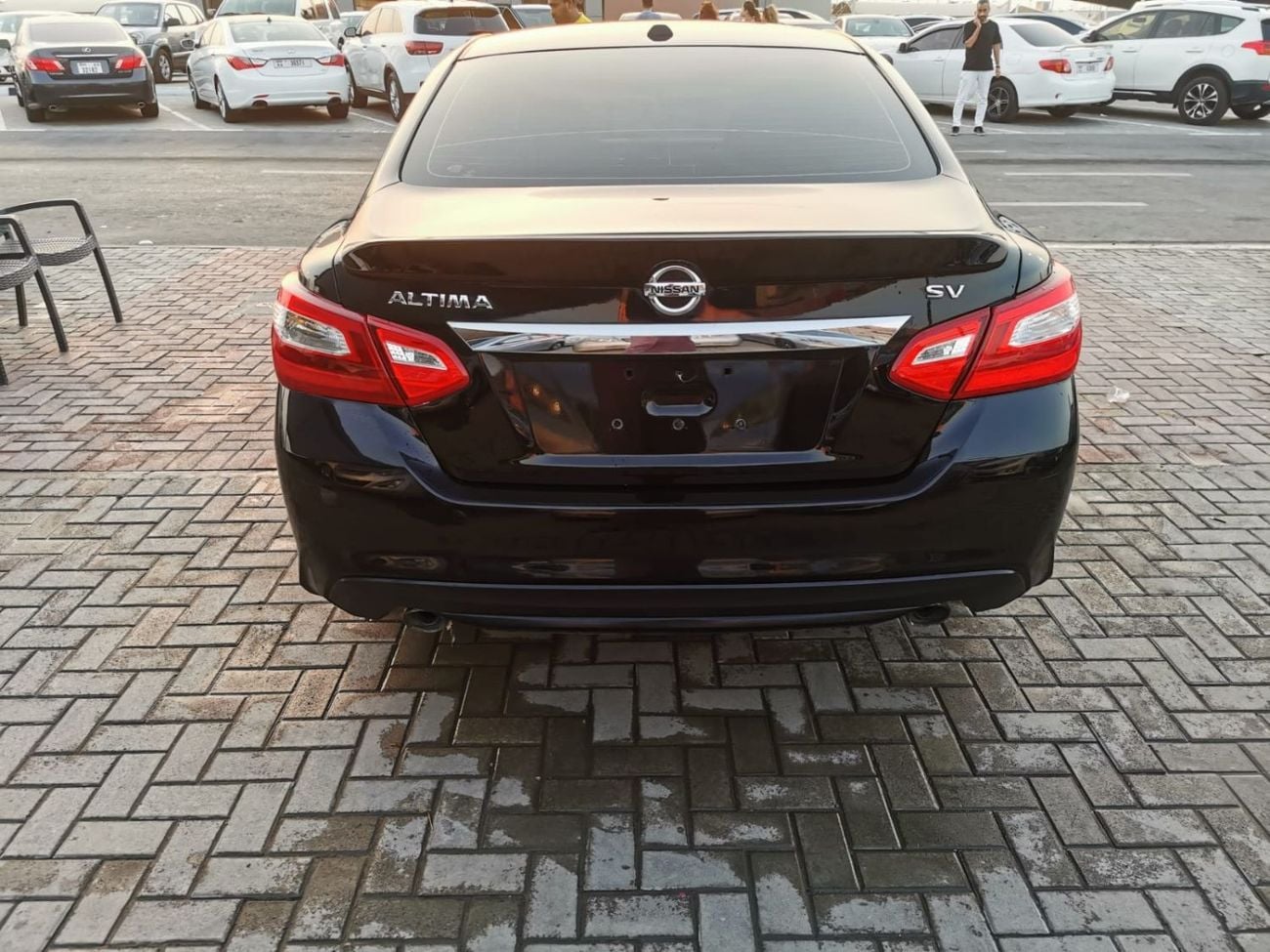 Nissan Altima SV Very good condition inside and outside