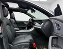Audi Q8 2023 Audi Q8 55 TFSI Quattro S-Line, 2026 Audi Warranty, 2028 Audi Service Pack, Fully Loaded, GCC