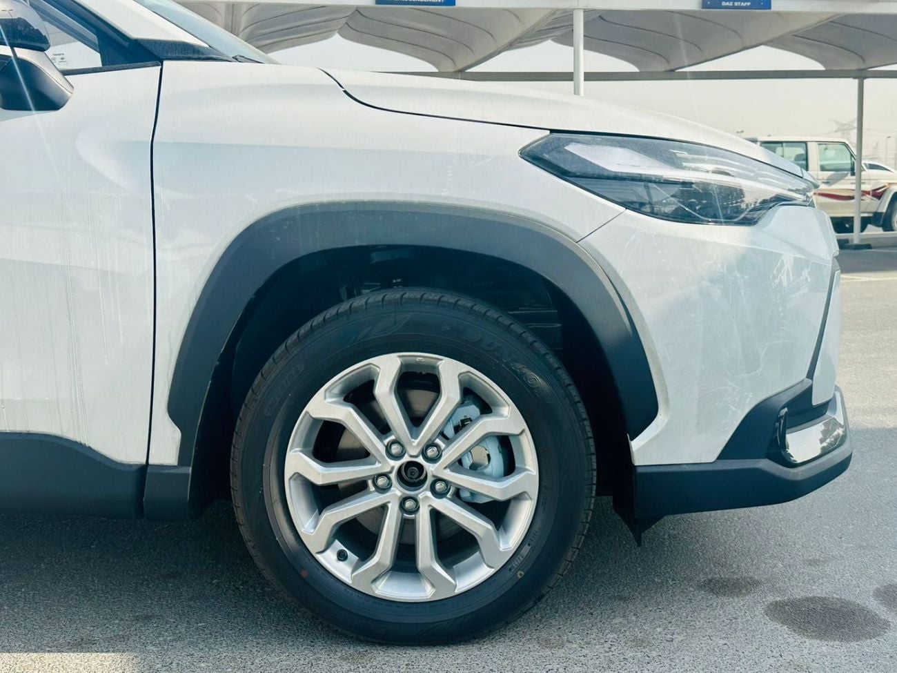 Toyota Frontlander STD 2.0 HYBRID - NEW FACE 2025 MID OPTION - MODEL 2025