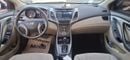 Hyundai Elantra GL 1.6L Hyundai Elantra 2015 1.6