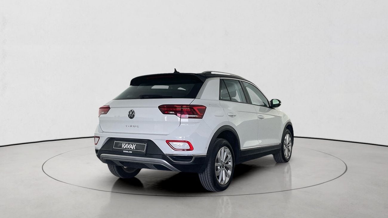 Volkswagen T ROC Style 1.4L Style | Guaranteed Warranty | 0 Down Payment