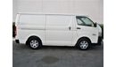 Toyota Hiace TOYOTA HAIC 2013 DELIVERY VAN