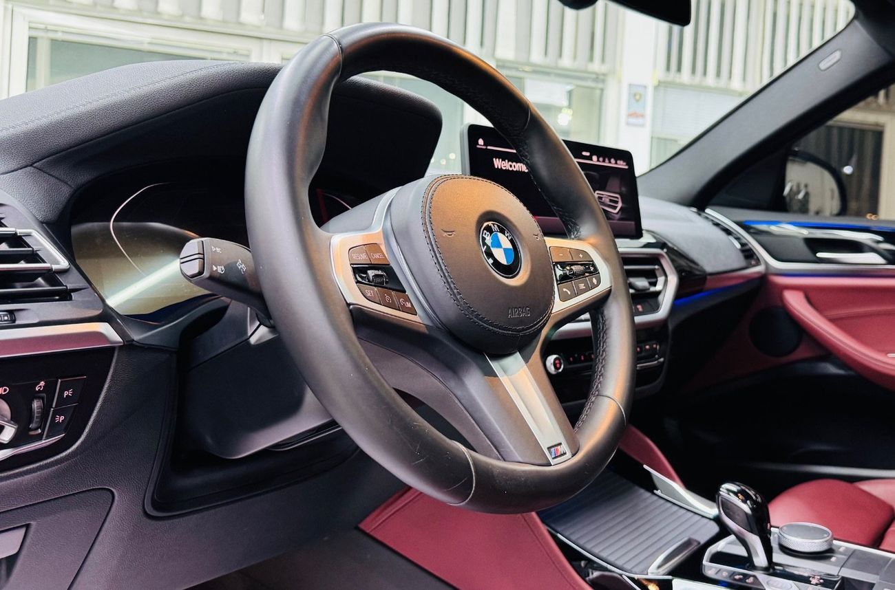 بي أم دبليو X4M Std 3.0L