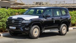 Toyota Land Cruiser GX 4.0L 70th Anniversary , GCC , 2022 , 0Km , (( Only For Export , Export Price ))