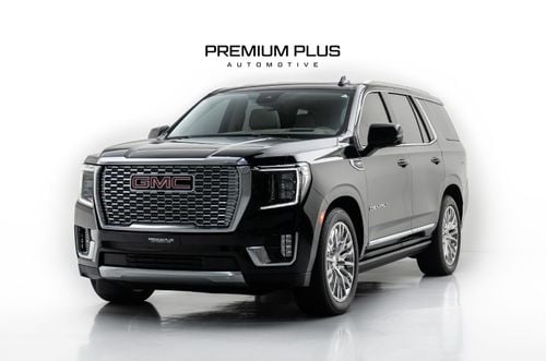 GMC Yukon DENALI