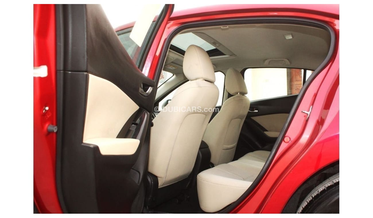 Mazda 3 Comfort Plus Mazda 3 2019 GCC, full option, in excellent condition