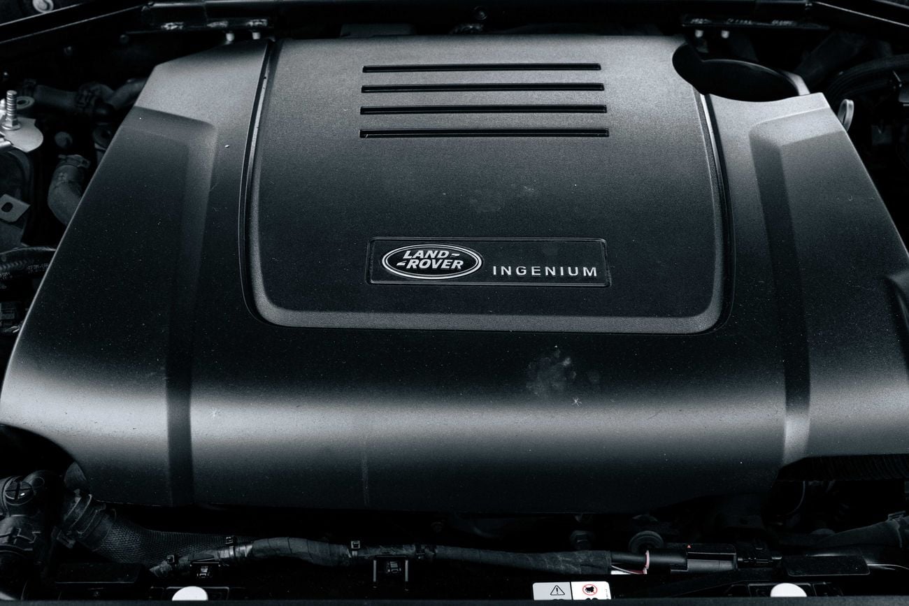 لاند روفر ديفندر Defender 90 | 3,917 P.M | 0% Downpayment | Land Rover Service History!