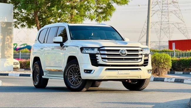 Toyota Land Cruiser GXR, миниатюра 22