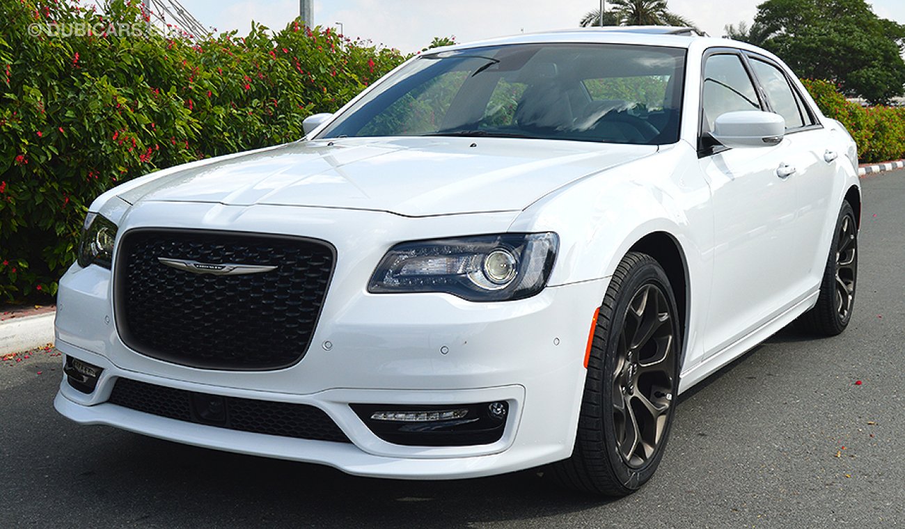 Chrysler 300s 2019, 5.7L V8 GCC, 0km with 3 Years or 100,000km Warranty # Top of the line