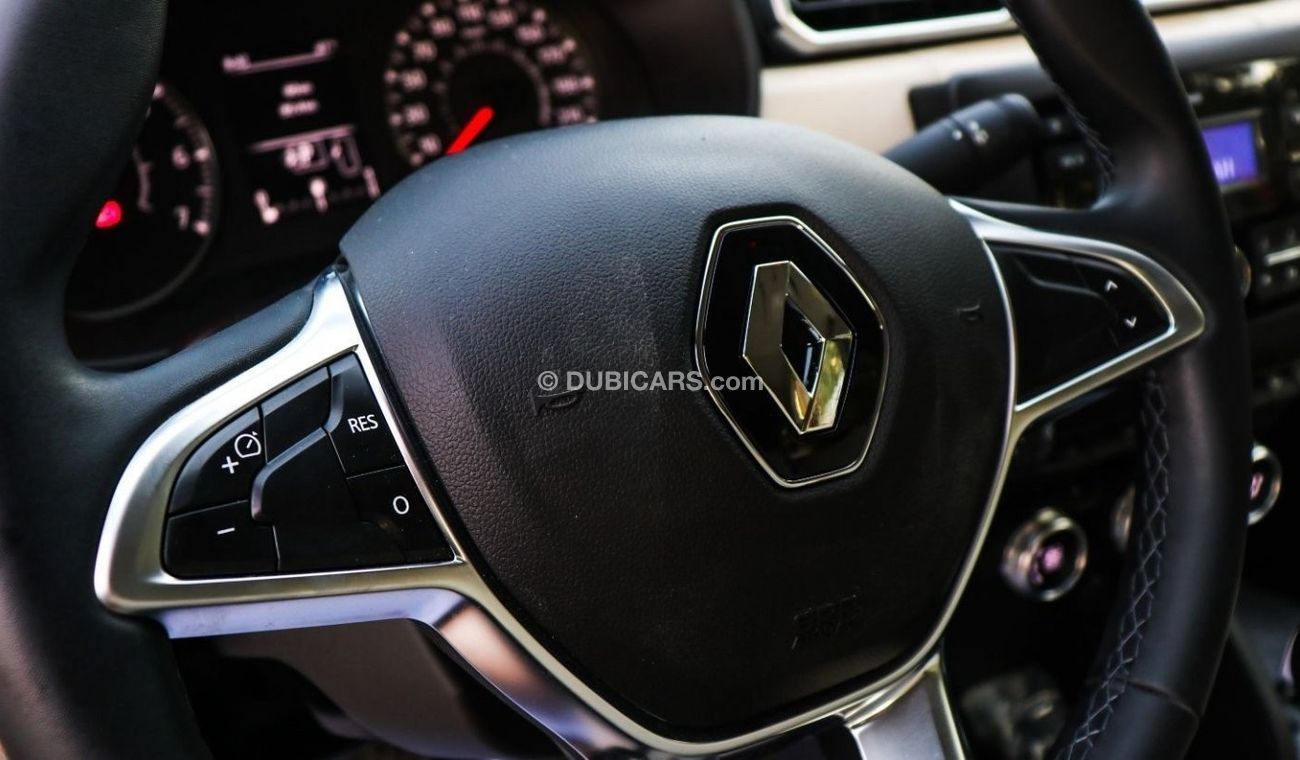 Renault Duster LIMITED STOCK AVAILABLE 2019 SE 2.0L FULL OPTION 4X4 WITH GCC SPECS