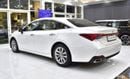 Toyota Avalon EXCELLENT DEAL for our Toyota Avalon XLE ( 2021 Model ) in White Color GCC Specs