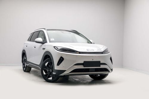 BYD Sealion 05 Flagship Intelligent - Sea White Inside Black Grey | Export Only