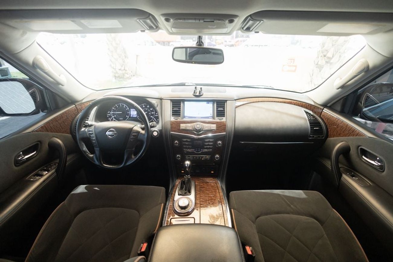 Nissan Armada Nissan Armada Nismo Kit 2019 American Specs under Warranty with Flexible Down-Payment.